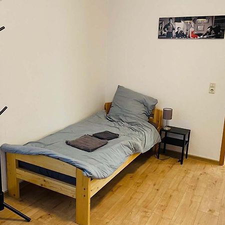 Worker Apartments Bernsdorf-Wiednitz ภายนอก รูปภาพ