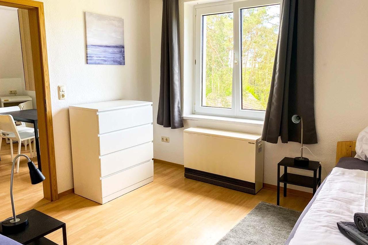 Worker Apartments Bernsdorf-Wiednitz ภายนอก รูปภาพ