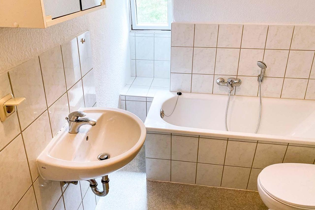 Worker Apartments Bernsdorf-Wiednitz ภายนอก รูปภาพ